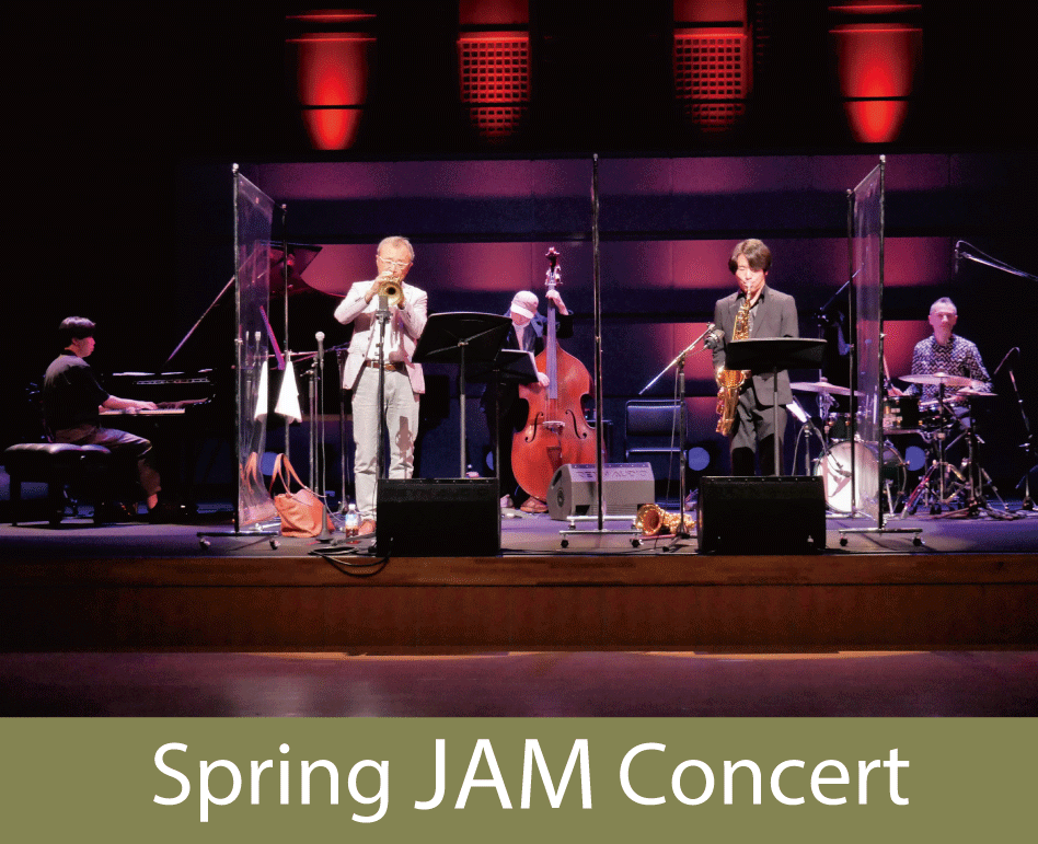 Spring JAM Concert