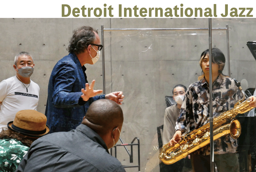 Detroit International Jazz