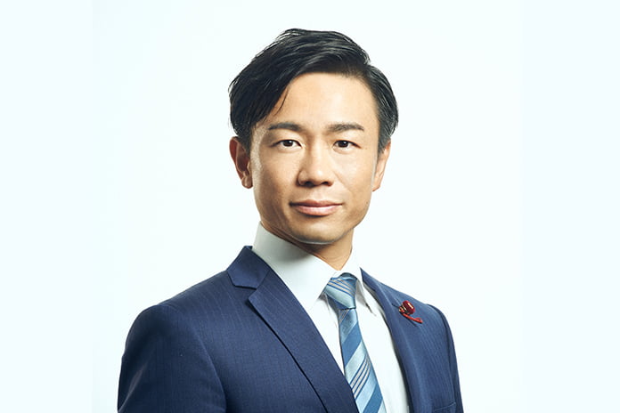 川崎市議会 議長 青木功雄