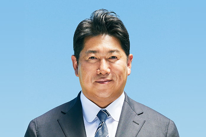 川崎市長 福田紀彦