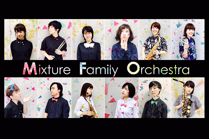 Mixture Family Orchestra