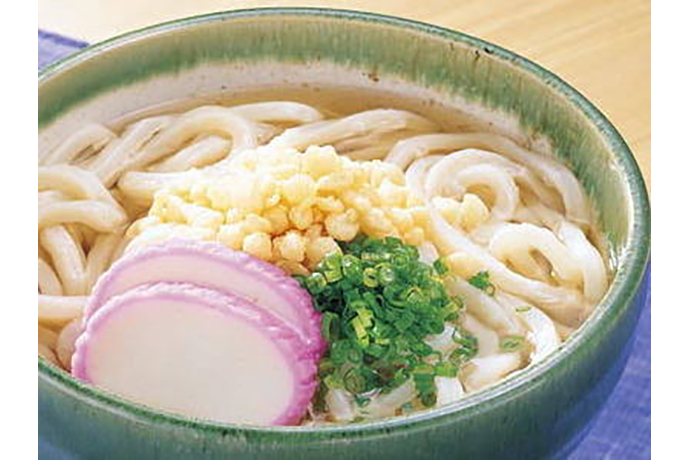 俺のグルーヴうどん