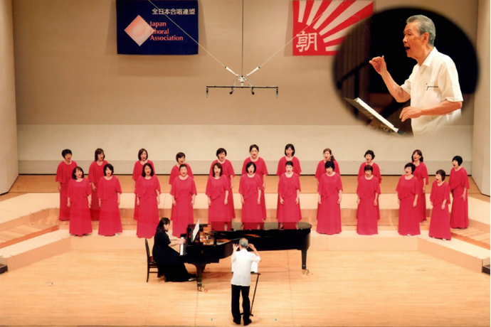 洗足学園音楽大学OB合唱団（女声合唱）