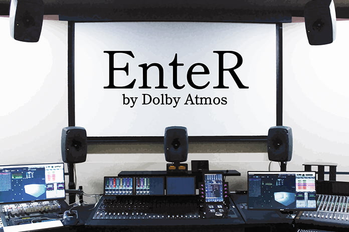 EnteR by Dolby Atmos
