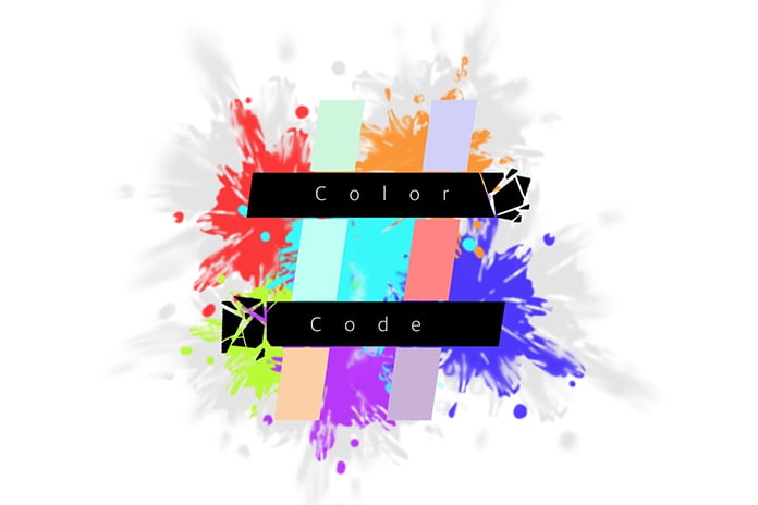 #ColorCode