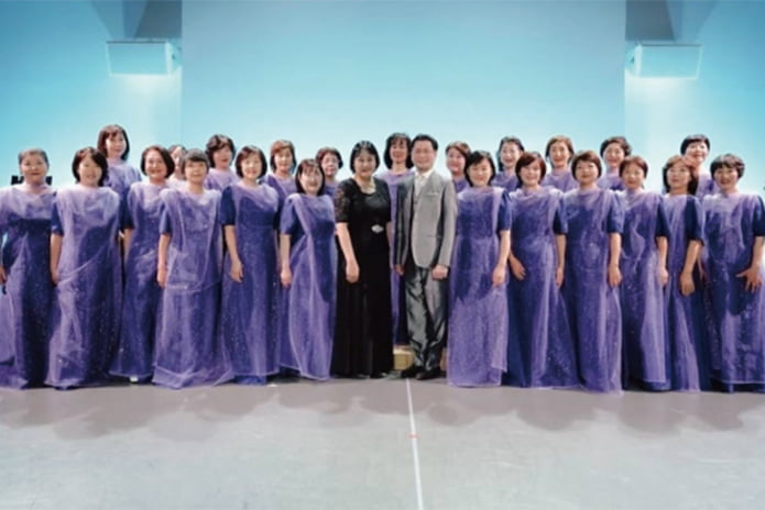洗足学園音楽大学OB合唱団