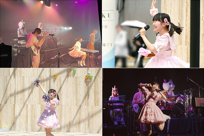 ゆめちゃん♪