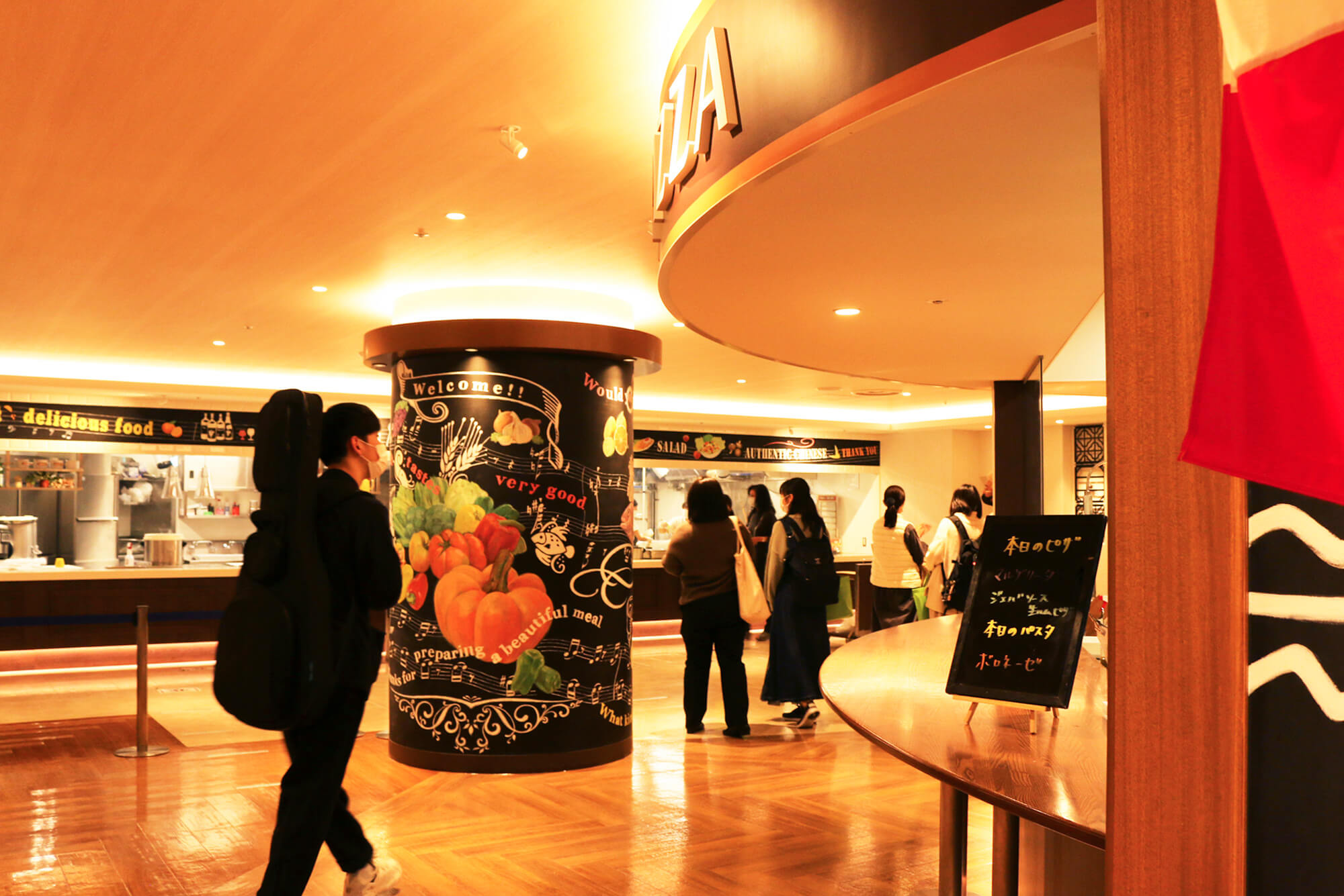 Muse（食堂）