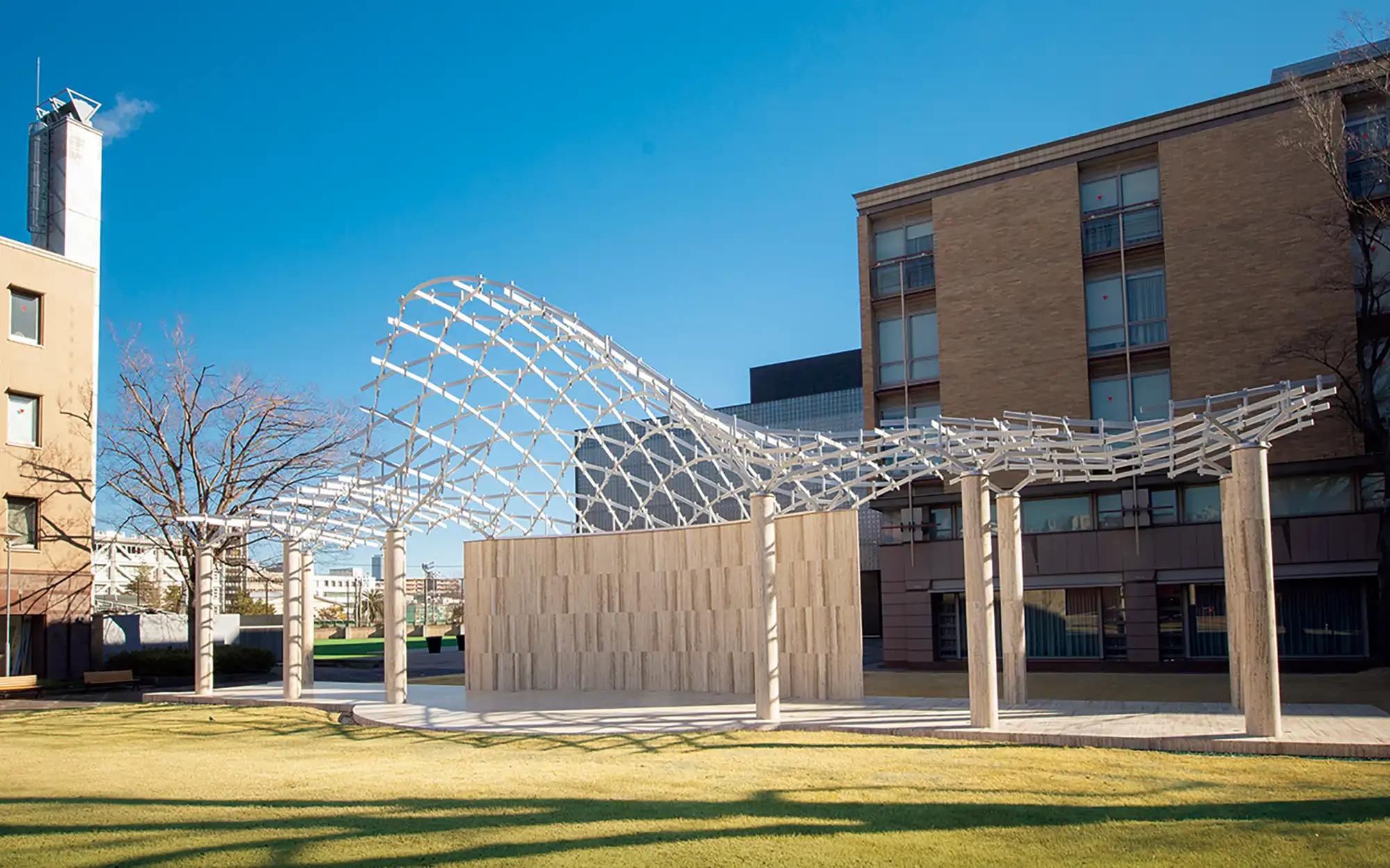 The Lawn Outdoor Stage
