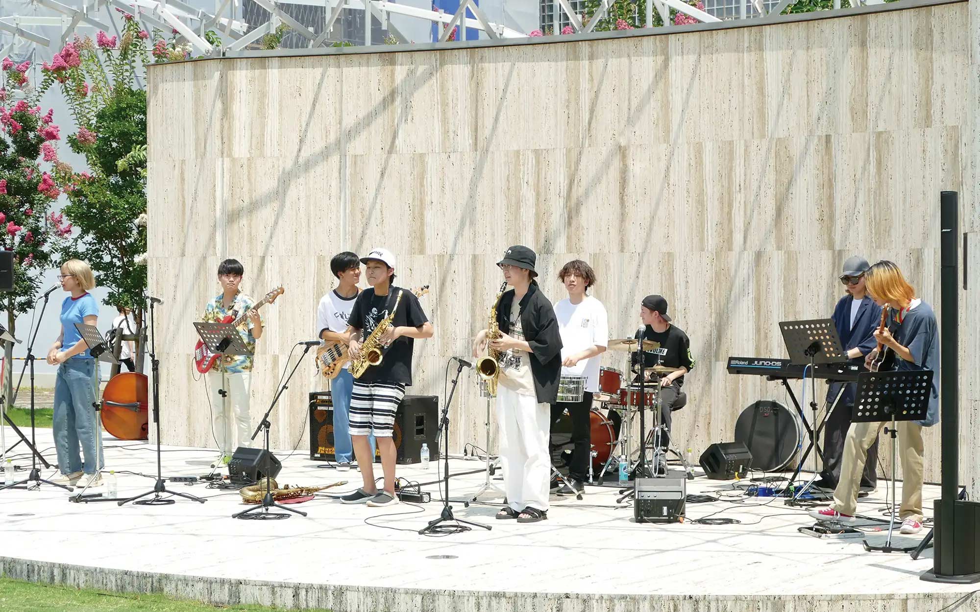 音楽堂