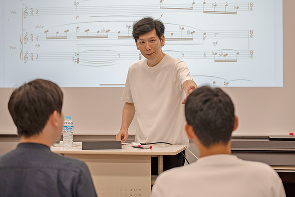 作曲法特殊研究