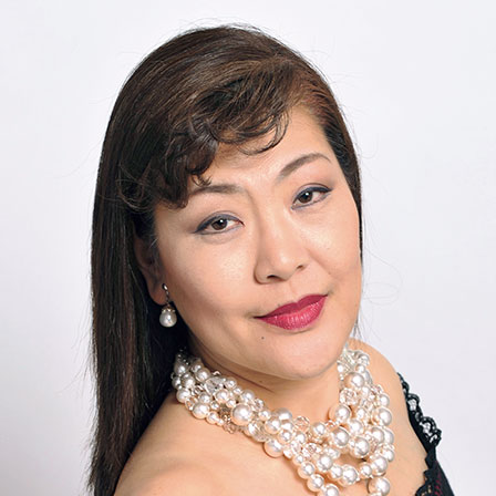 RYOKO YANAGISAWA
