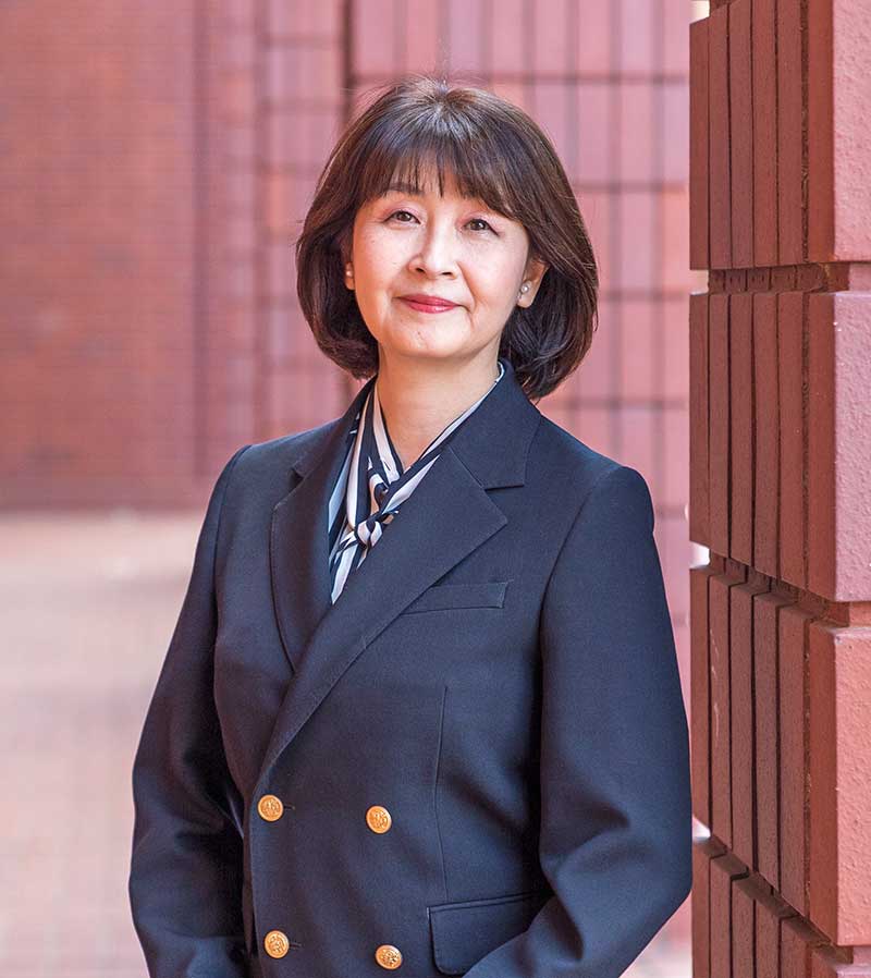 YOKO EBARA