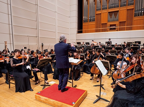 年間0回を超える演奏会 大学案内 洗足学園音楽大学 年間0回を超える演奏会 大学案内 洗足学園音楽大学