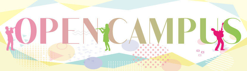 OPEN CAMPUS