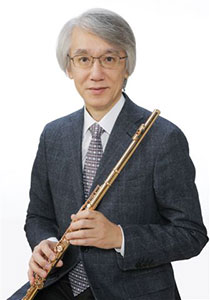 大友太郎 日本フルート協会 フルート 大友太郎 サイン入り 2枚