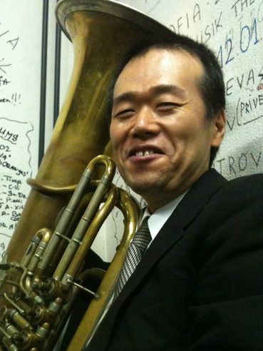 荻野 晋 指導陣紹介 洗足学園音楽大学