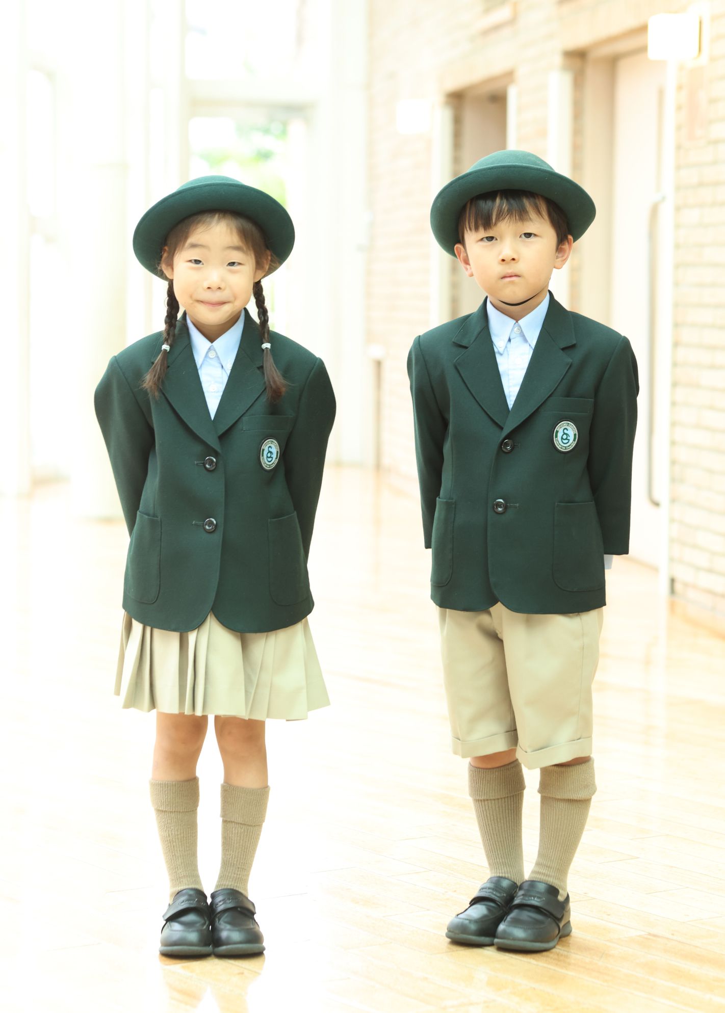 冬服